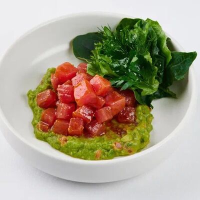 Тартар тунец в Gaston по цене 950 ₽