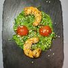 Салат Чука с креветкой и ореховым соусом в PizzaRolla по цене 430