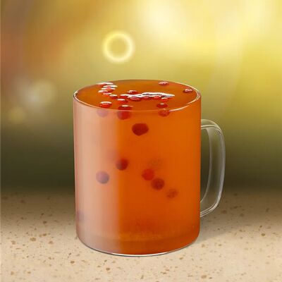 Охлажденный Эрл Грей Морошка с Брусникойв STARS COFFEE по цене 360 ₽