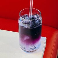 Матча-тоник в Буффет