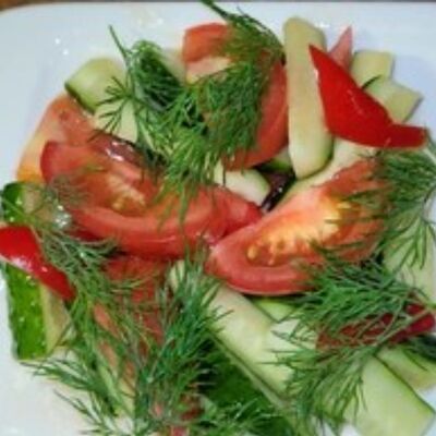 Овощной в Буузы сочные по цене 138 ₽