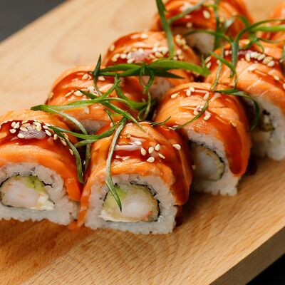 Набор 2 в Yuzawa Sushi по цене 360 ₽