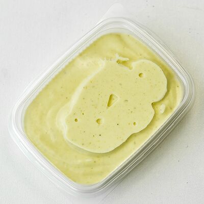 Чесночный соус в Mr шашлык по цене 75 ₽