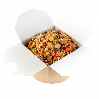 Тяхан с курицей в Daily by Chojo по цене 416 ₽