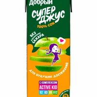 Сок в ассортименте 0,2в Мисти Парк