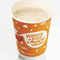 Овсяная каша в Coffee Machine на Алеутской