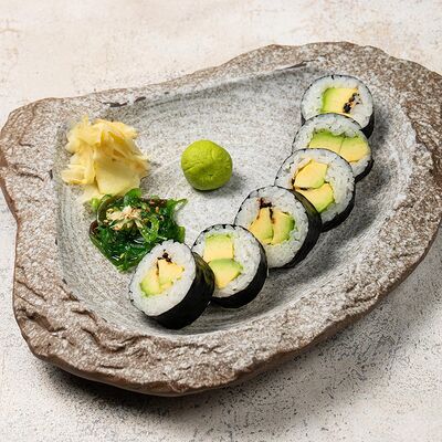 Авокадо маки в Склад 22 по цене 430