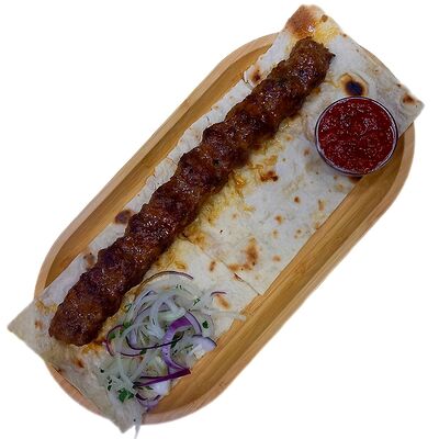 Люля-кебаб из баранины в Кафе Уют по цене 852 ₽