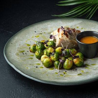 Стейк из индейки в Изи Паб по цене 895 ₽