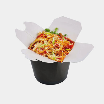 Wok с овощами в Yo! Sushi по цене 350 ₽