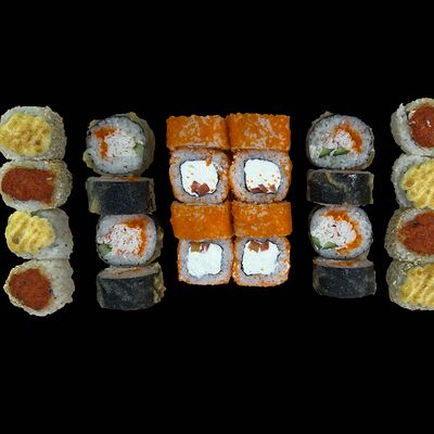 Сет Трио в Чочо суши по цене 1299 ₽