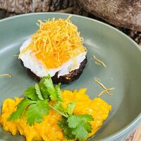 Бифштекс из телятины в Tugannar