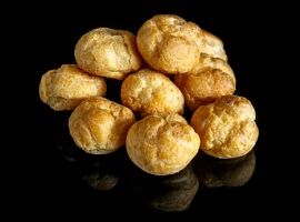 Бельгийские профитроли в WokPho по цене 80 ₽