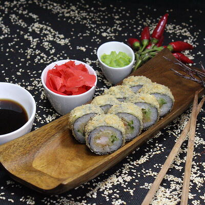 Огненный фурай в Много пиццы по цене 499 ₽