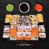 Футомаки микс №7 в Sushi Хайпуши по цене 1510