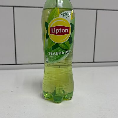 Чай Lipton зеленыйв Шаурма пекарня по цене 129 ₽