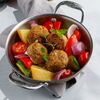 Котлеты из индейки с овощами в Мангал&Грузия по цене 790