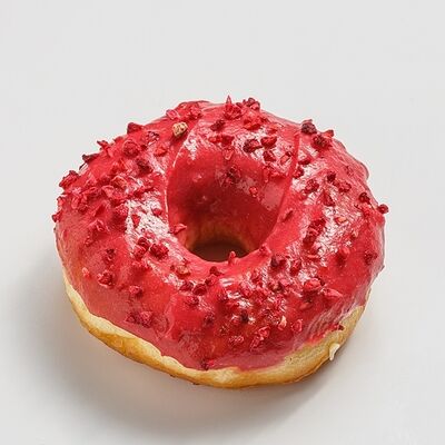 Пончик с малиной в Кэрри по цене 155
