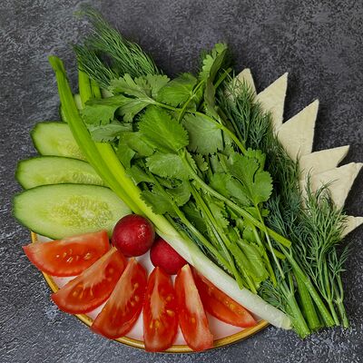 Кавказское овощное ассорти в Арарат по цене 620 ₽