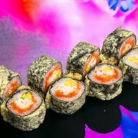 Темпура-ролл кани в Fix sushi 300