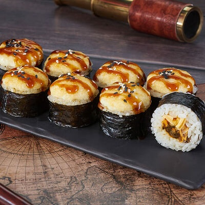 Ролл Чилийский в Мир Суши по цене 339 ₽