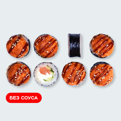 Яки Сальмон в Суши Сет по цене 649 ₽