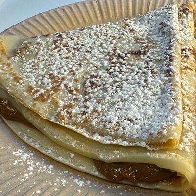 Блин с Нутеллой в Блинная по цене 300 ₽