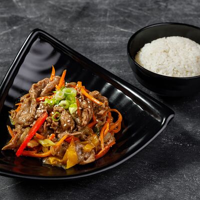 Говядина Пулькоги в KOFOOD по цене 539 ₽