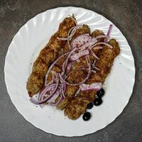 Люля-кебаб из говядины (сырой вес) в Каспий