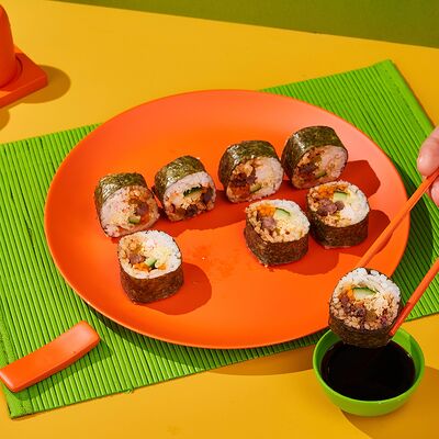 Ролл Просто ролл в Korean Chick по цене 287