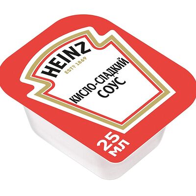 Кисло-сладкий соус Heinz в Doner dog по цене 79 ₽