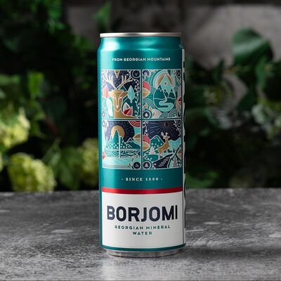 Боржоми 2 в Огонь по цене 180 ₽