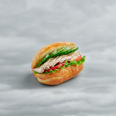 Сэндвич с индейкой в Буше по цене 450 ₽