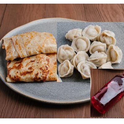 Обед Рабочий в БлиновЪ по цене 399