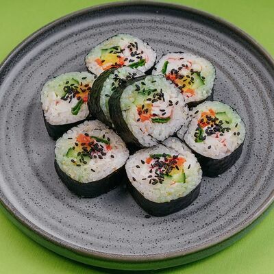 Кимпаб с мясом краба в Chigun по цене 275