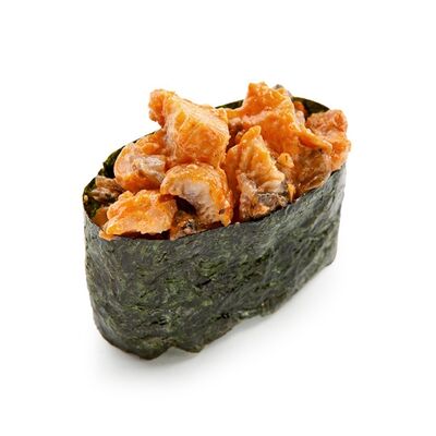 Суши Спайси угорь в Menza по цене 210 ₽