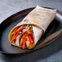 Шаурма куринаяв Шашлычная 1