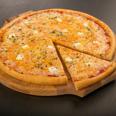 Четыре сыра в МАФ Пицца по цене 718 ₽