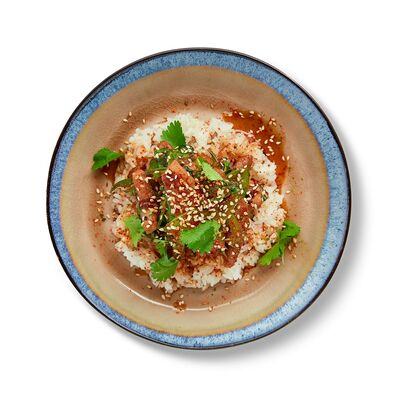 Томленая свинина в Тануки по цене 415