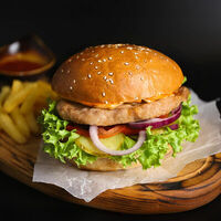 Логотип My Food