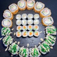 Сет Лайтв Это роллы