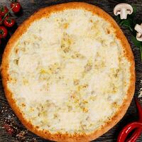 Пицца Сырная в Gi Gi Pizza