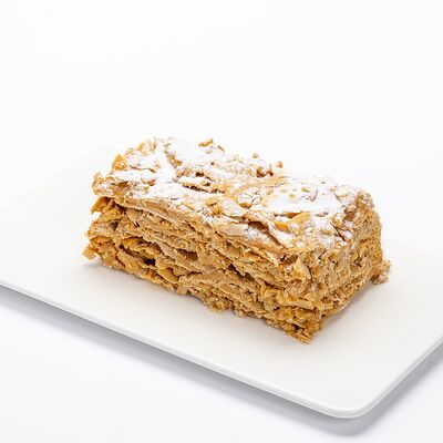 Наполеон карамельный в Le dessert по цене 525 ₽