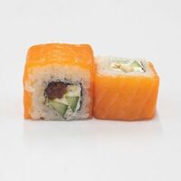 Филадельфия с угрём в Art Sushi