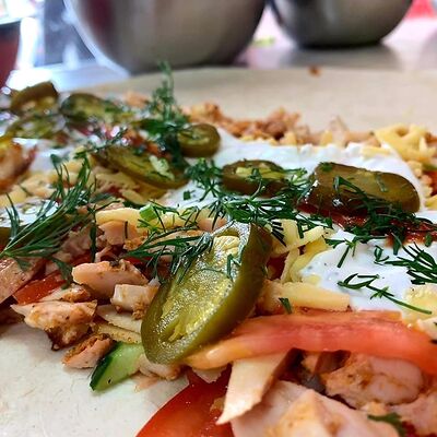 Халапеньо в Шаурма King по цене 60 ₽