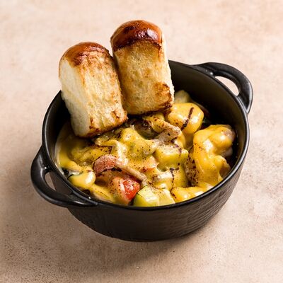 Креветки Аль-форно в RestikVam по цене 1200 ₽