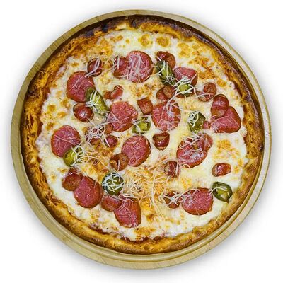 Пицца Бэд бой в Sushiman по цене 3400 ₸