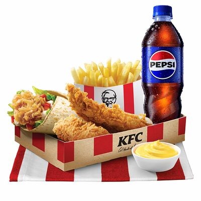 Твистер Бокс в KFC Silkway City по цене 3400 ₸