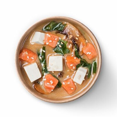 Суп Мисо с лососем в Сушивёсла по цене 235