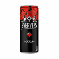 Evervess Cola в Тимс пицца